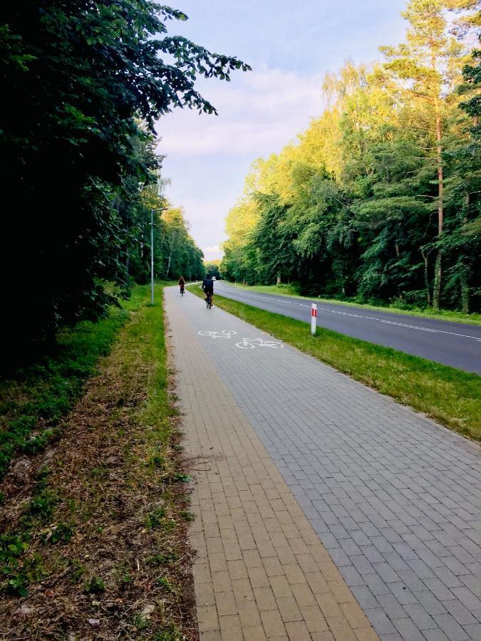 Lawendowe Domki Dziwnówek Exterior foto
